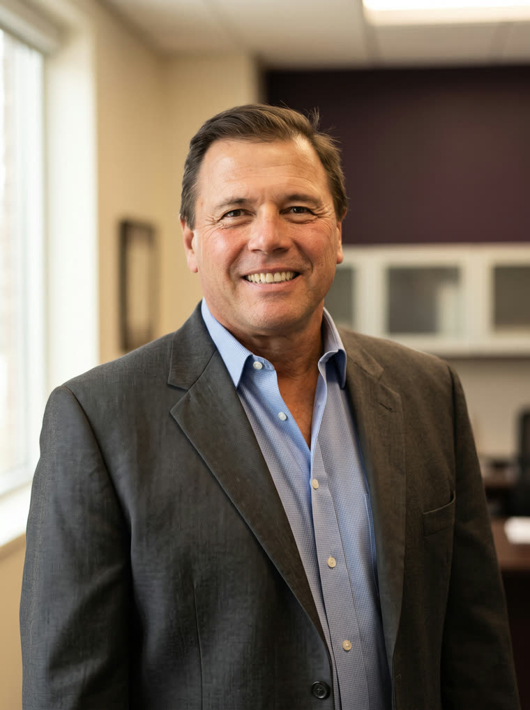 Ron Them, who prepares every valuation