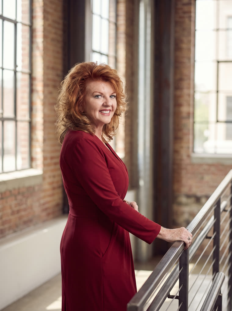 Sharon Scheidemantle, commercial real estate